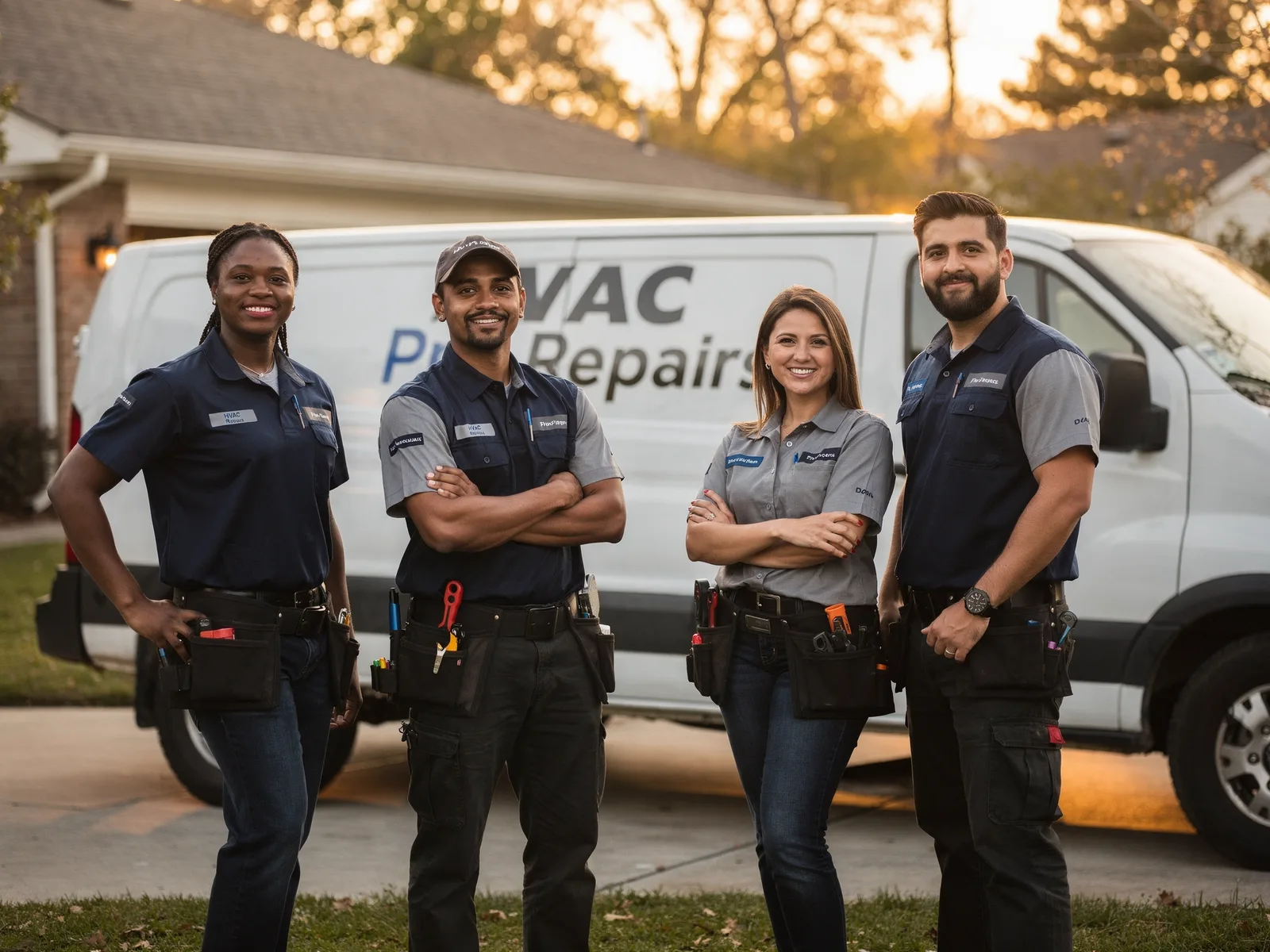 Heat Pump Repair company in Walling, TN